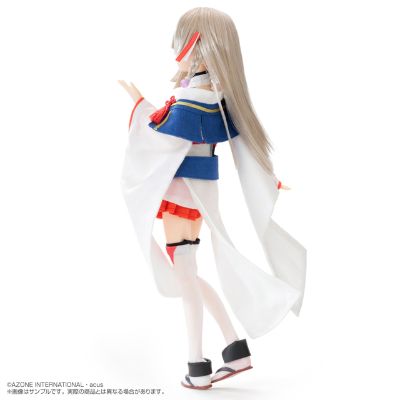 PureNeemo角色系列 No.156 突击莉莉 船田初