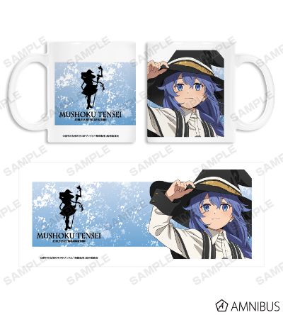 无职转生～到了异世界就拿出真本事～ 马克杯