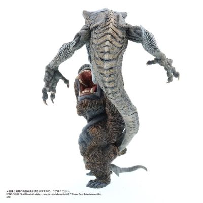 金刚：骷髅岛 金刚大战骷髅恶魔