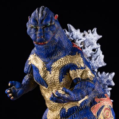 追忆的哥斯拉（吴尔罗）