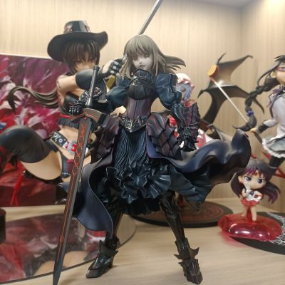 Fate/Stay Night SABER 长发