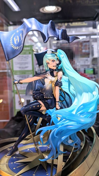 初音未来 生日 2022 -北极星-