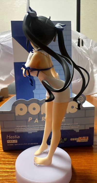 POP UP PARADE 在地下城寻求邂逅是否搞错了什么 第四季 赫斯缇雅