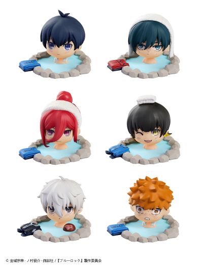 蓝色监狱 泡澡盒蛋