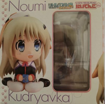 Niitengo LL Little Busters! 能美库特 