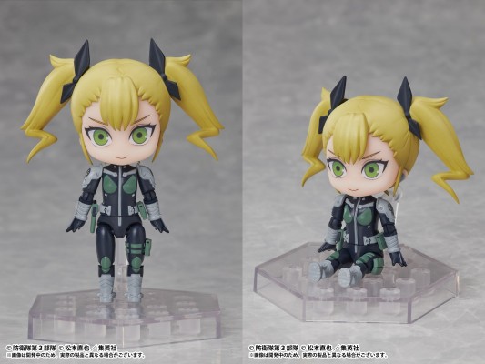 DFORM+ 怪兽8号 四之宫奇可露