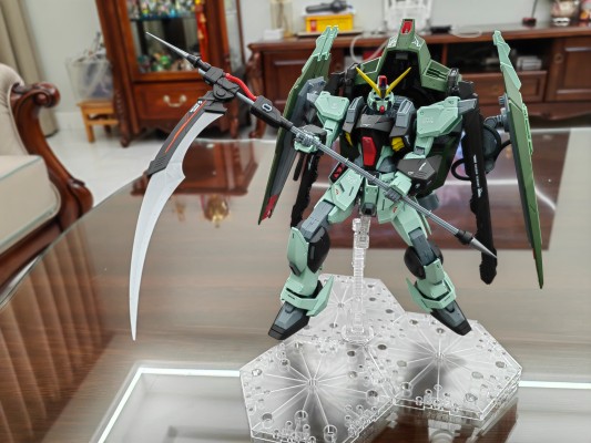 FULL MECHANICS 1/100   禁断高达