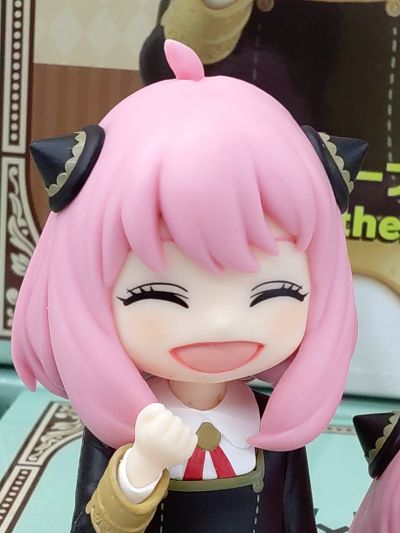 压泡面 间谍过家家 阿尼亚 新装版