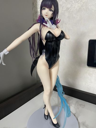 B-Style 恶魔姐姐 千夜 裸腿兔女郎