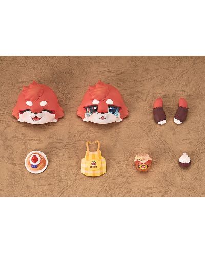 粘土人配件系列 毛绒大陆 瑞温