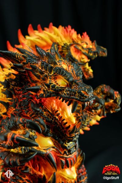 怪兽浩劫：魔神大战 蜥蜴恶魔