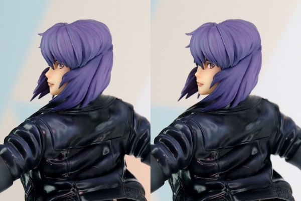 GALS系列 攻壳机动队 草薙素子 S.A.C