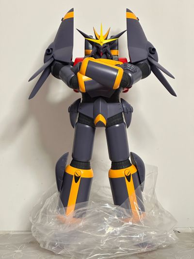 大尺寸软胶系列 飞跃巅峰 钢巴斯塔