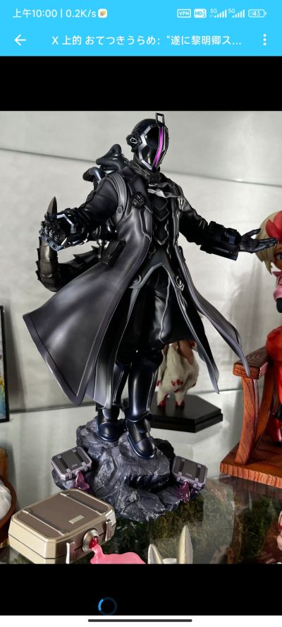 来自深渊 深沉灵魂的黎明 黎明卿 波多尔多