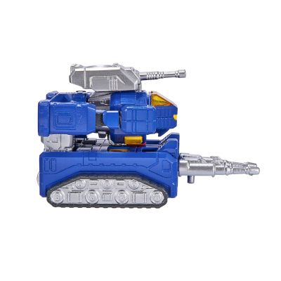 MACHINE BUILD系列 天威勇士 克罗诺斯大逆袭  战斗机器人