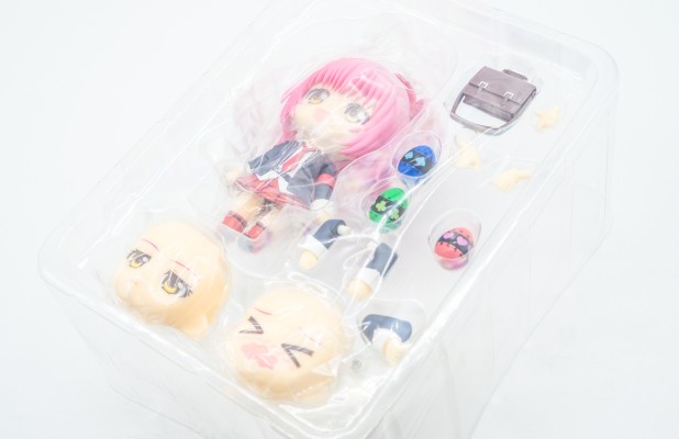 粘土人#2144 守护甜心! 日奈森亚梦