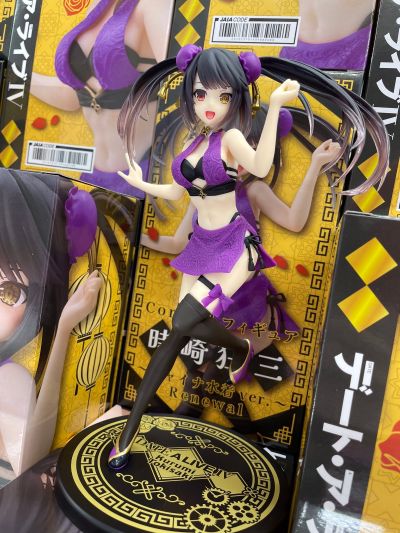 Coreful 约会大作战 第四季 时崎狂三~国风泳装~新装版