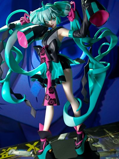 TENITOL 新东京系列 初音未来 忍者