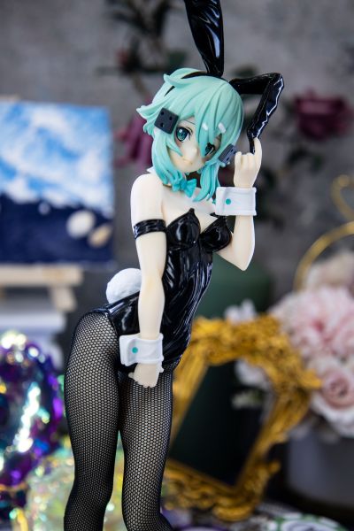 BiCute Bunnies 刀剑神域 诗乃