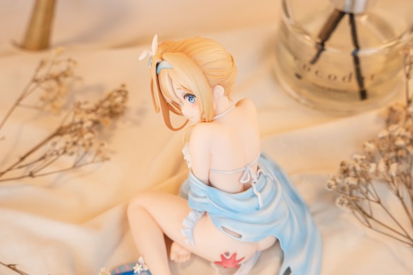 少女前线 索米 仲夏夜的精灵 重伤