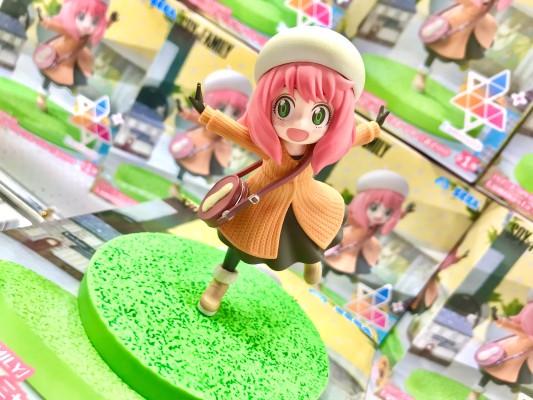 Luminasta 间谍过家家 动画版 阿尼亚·福杰（出门门）