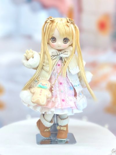 糖果杯 饼干 ～迷人的姜饼人～糖果派对3活动纪念（Azone商城限定贩售）