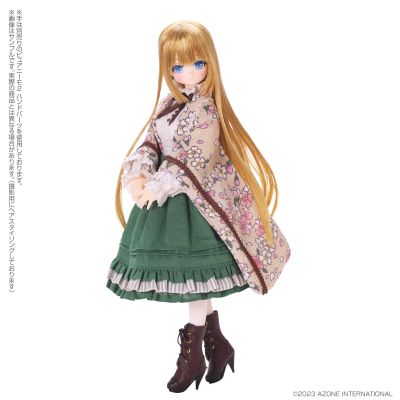 POD052-PTH Alvastaria 普莉姆 ~东方花鸟风月~ （叶樱）