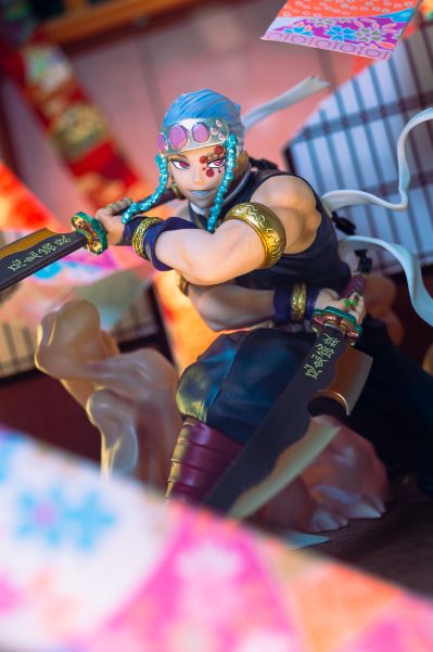 FiguartsZERO 鬼灭之刃 宇髄天元