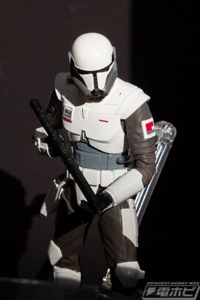 S.H.Figuarts 星球大战：曼达洛人 帝国盔甲突击兵