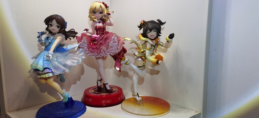 偶像大师 灰姑娘女孩 U149 橘爱丽丝