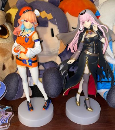 POP UP PARADE hololive 小鸟游琪亚拉