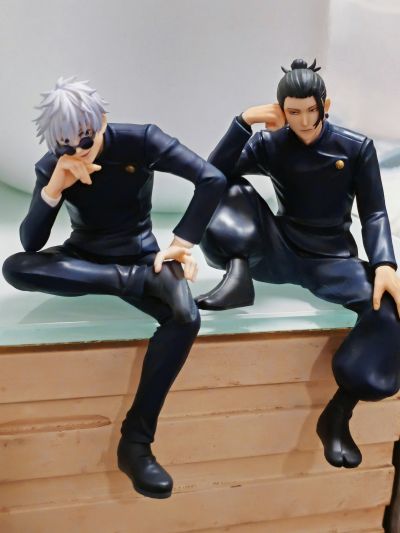 压泡面 咒术回战 第二季 五条悟