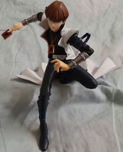 压泡面手办 游☆戏☆王 怪兽之决斗 海马瀬人