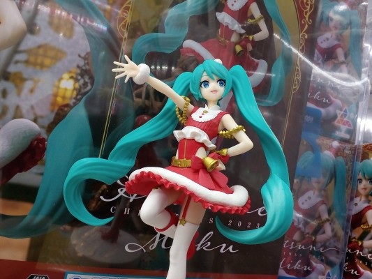 Luminasta  初音未来系列 初音未来 圣诞节2023