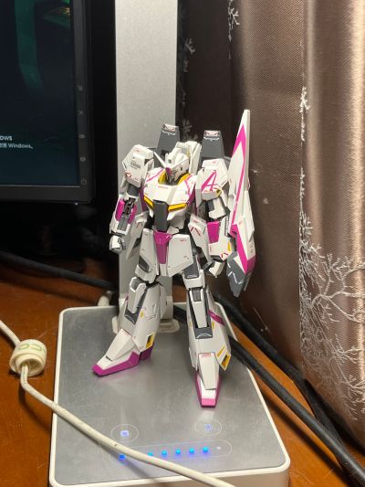 METAL ROBOT魂（Ka版）＜机动战士系列＞  MSZ-006-3 Z高达3号机