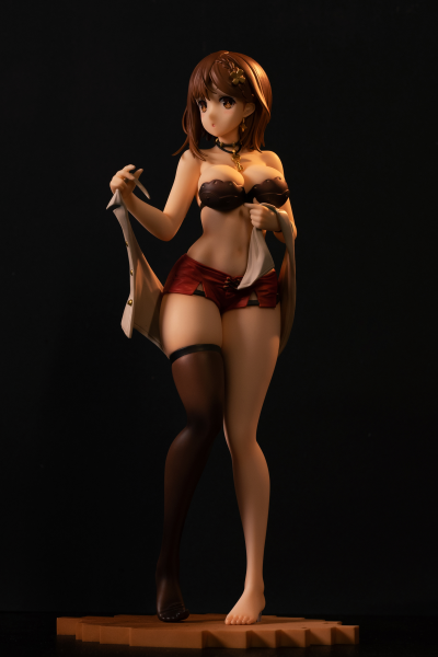 莱莎的炼金工房2：失落的传说与秘密妖精 莱莎 （莱莎琳・斯托特）换装时刻