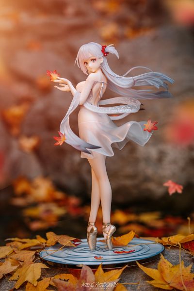 碧蓝航线  鹬（翔鹤） 散花舞鹤