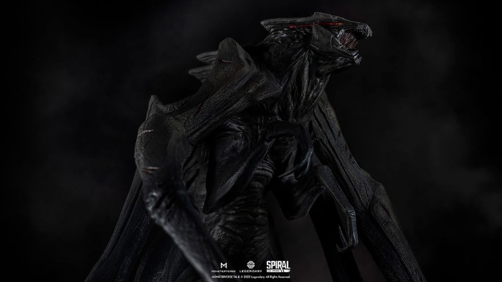 泰坦巨兽 穆托女王