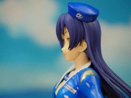 LoveLive! × PACIFIC 园田海未