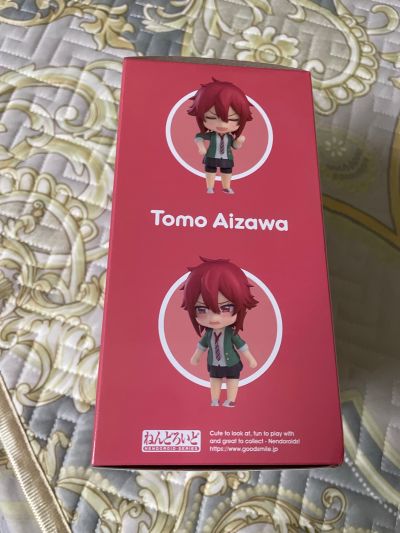 粘土人#2119 小智是女孩啦！ 相泽智