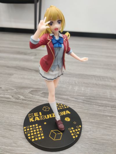 Coreful  欢迎来到实力至上主义的教室 第二季 轻井泽惠~校服~