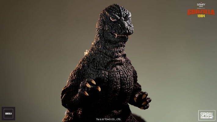 遗产系列 哥斯拉 1984