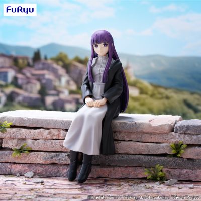 葬送的芙莉莲动画版 压泡面人偶-菲伦-