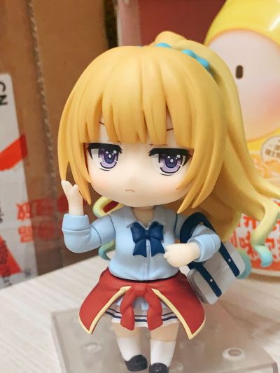 粘土人#1952 欢迎来到实力至上主义的教室 轻井泽惠