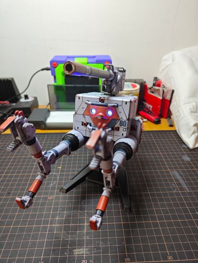 高达系列 HARO × SQUARE 大号哈罗