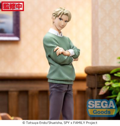 间谍过家家 动画版   Luminasta  劳埃德·福杰 第二片尾服装