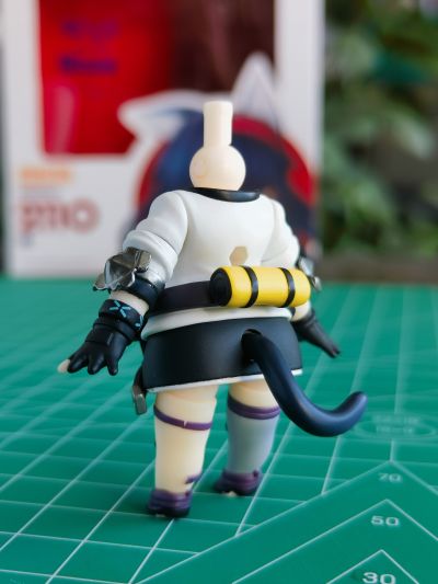 粘土人#2110 明日方舟 煌