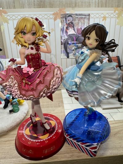 偶像大师灰姑娘女孩 樱井桃华 玫瑰之花