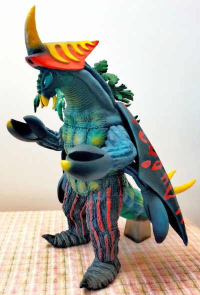 大怪兽系列 霍塔伦加（暂译）