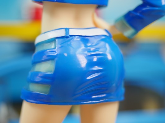 LoveLive! × PACIFIC 绚濑绘里